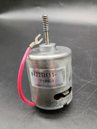 Federal signal motor for - federal,