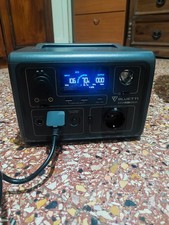 Bluetti EB3A 600W Generatore