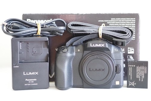 Panasonic lumix dmc 2 542 - dmc-g6,, 2.542