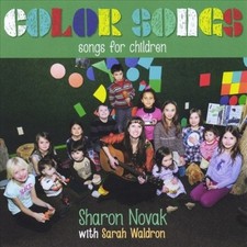 Color Songs: Songs for