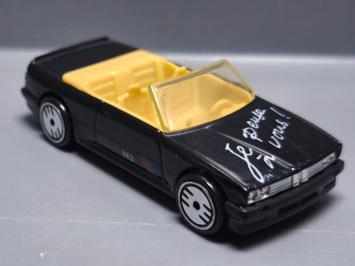 Rare hot wheels - bmw, 323