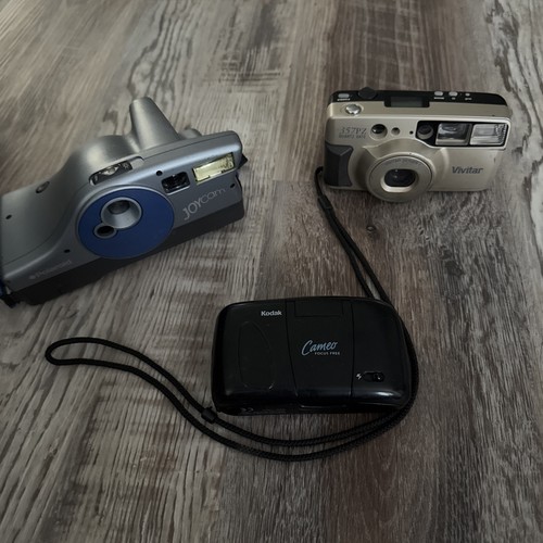Fotocamere polaroid joycam - fotocamere,