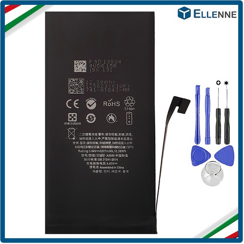 Batteria compatibile per - ✅batteria,