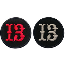 Distintivi bici vintage Lucky