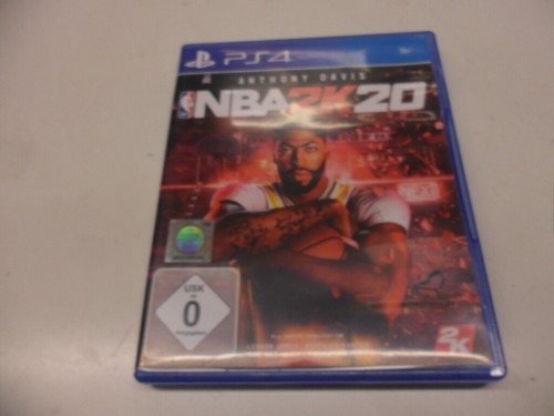 Playstation nba 2k20 - 4, ps
