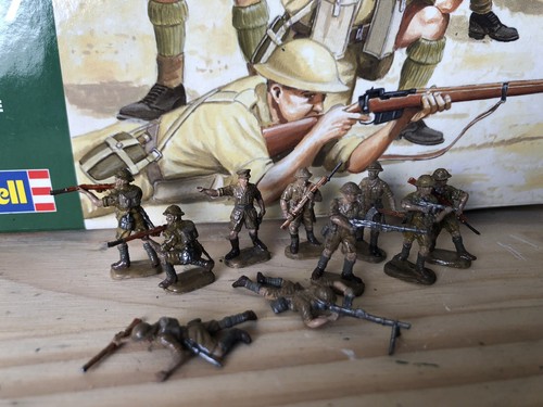 Soldatini inglesi truppe - truppe, del