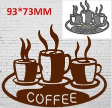 Metal Cutting Dies coffee cups