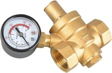 Riduttore di Pressione dell'Acqua DN20 Regolatore di Pressione in Ottone