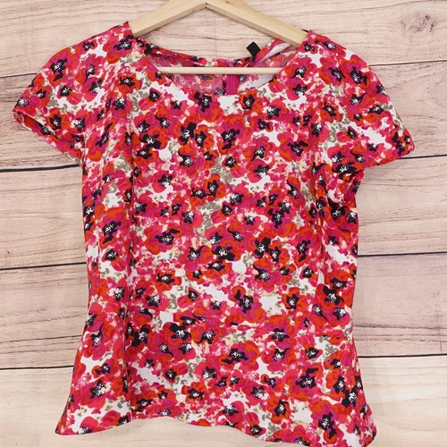 Ann taylor maglietta rossa - taylor,
