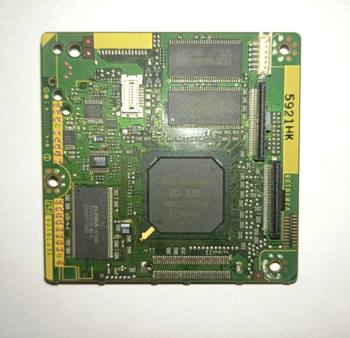 Panasonic dmr eh50 board - ,