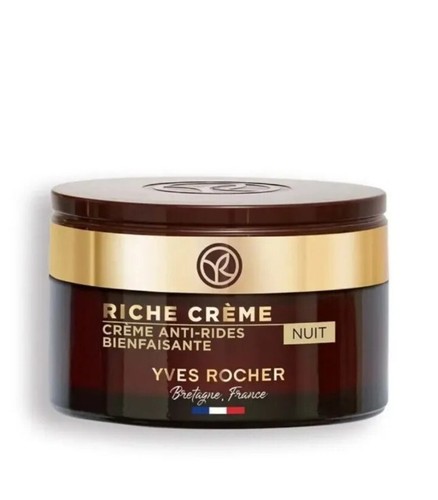Yves rocher crema viso - rocher, anti