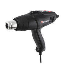 Pistola Termica Aria Calda Termosoffiatore Power - WÜRTH 57072521