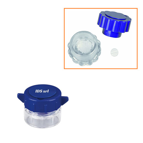 Frantuma pillole portatile - pillole,