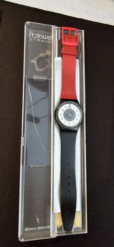 Orologio swatch chrono tech - orologio,