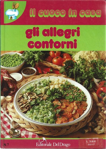Gli allegri contorni - gli,