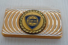 Badge calamitato per Lancia