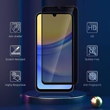 Pellicola in vetro TEMPERATO Privacy  per Samsung Galaxy A23/ A25/A34/A54/A35