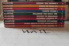 DAMPYR N. 120/129 SEQUENZA