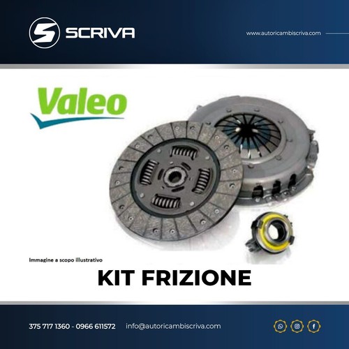 828342 kit frizione valeo - 828342,