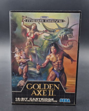 Golden Axe II - SEGA Megadrive