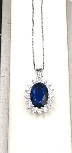 Collana oro kt tit - in, 18
