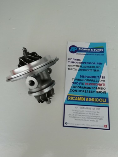 Coreassy turbina - coreassy,