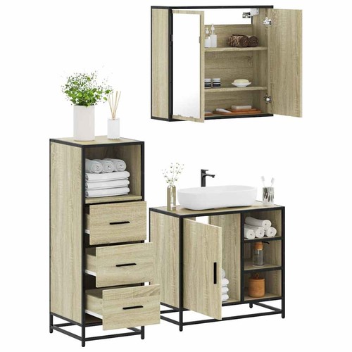 Set mobili per bagno 3 - mobili,