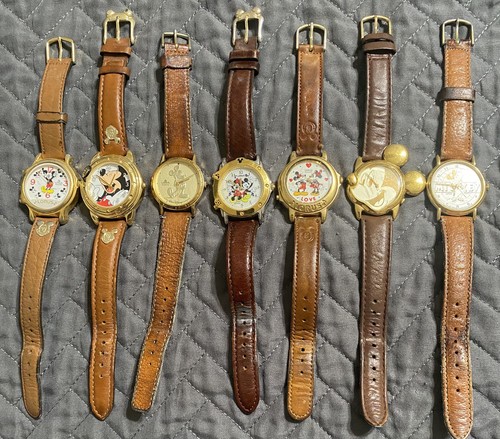 Lotto orologi disney - lotto,