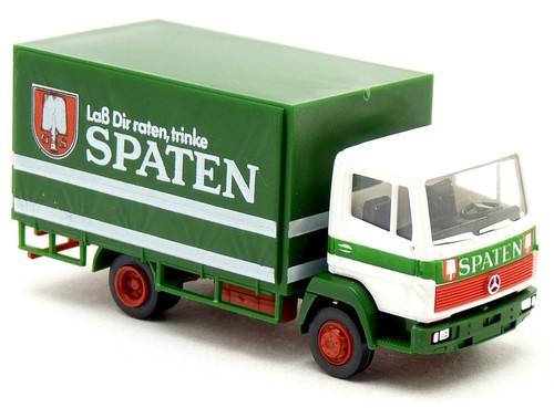 Roskopf 486 mercedes 814 - roskopf,