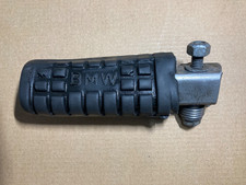 BMW R100 R80 R65 poggiapiedi passeggero poggiapiedi sinistro boxer motore gear tuning