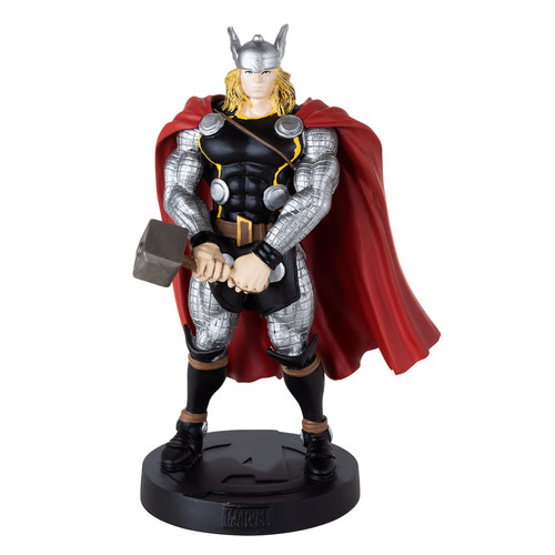 Thor figur marvel fact files - thor,