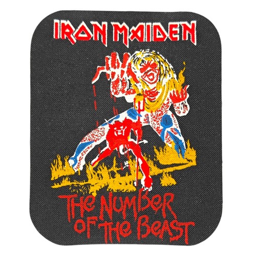 Iron maiden the - number,