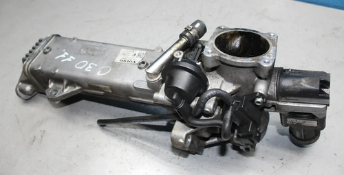 Valvola egr radiatore gas - valvola,