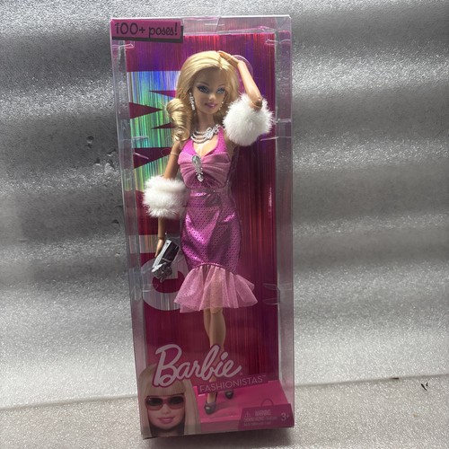 Barbie fashionistas 2009 - barbie,