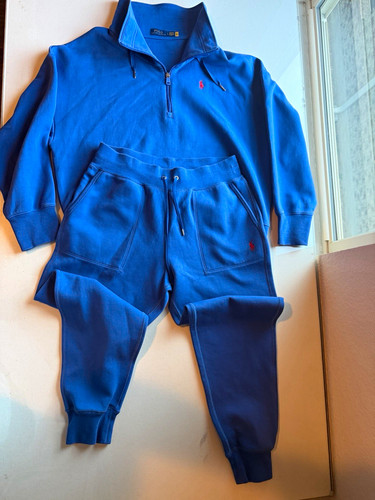 Felpa uomo polo ralph lauren - felpa,