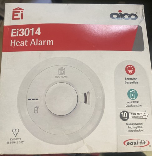 Aico ei3014 allarme - aico,