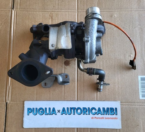 Turbina renault clio 5 - turbina,