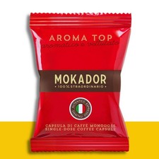 100 Capsule Mokador Aroma Top