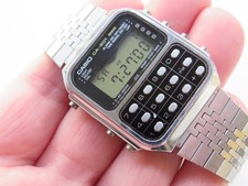 Orologio Vintage Casio CA-901