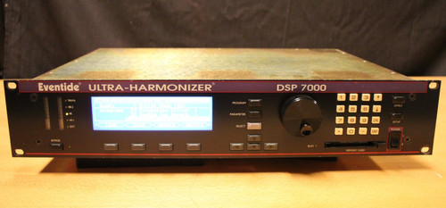 Eventide ultra armonizzatore - eventide, ultra-armonizzatore
