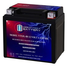 Mighty Max YTX5L-BS SLA