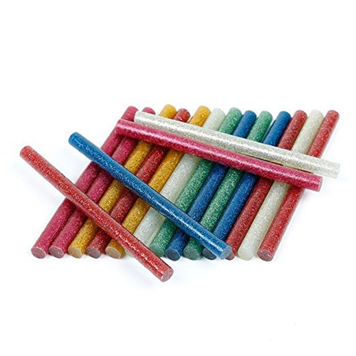 100 pezzi bastoncini colla - 100,