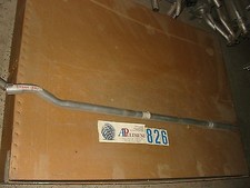 272006 TUBO MARMITTA CENTRALE