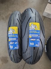 Coppia pneumatici Michelin