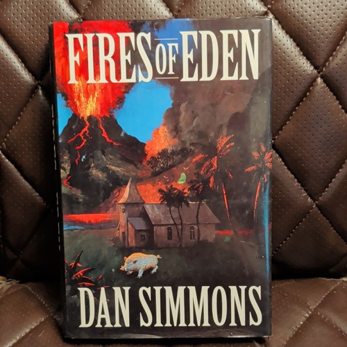 Dan simmons fires eden - dan, of