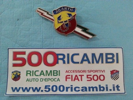 Fiat 500 r - d,