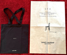 MADONNA SAINT LAURENT SEX BOOK