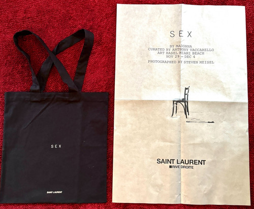 Madonna saint laurent - saint,