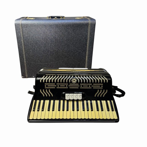 Fisarmonica pianoforte vintage