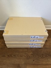 Aputure Nova P300c Softbox Set di 4